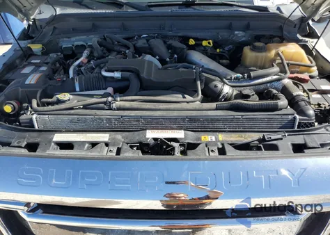 2011 Ford F250 Super Duty из США, поврежденный, VIN 1FT7W2BT9BEA68366